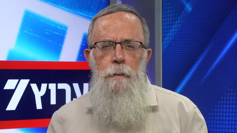 "הישיבה היא חממה - החיים האמיתיים מתחילים אחריה": המסר של הרב יונה גודמן