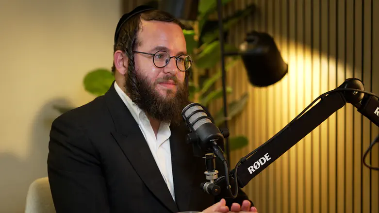 "המצב הזה נגמר": מוטי לייטנר מציג חזון חדש לחברה החרדית ומכוון לכנסת | ראיון