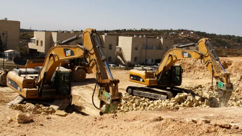 כבישים, תשתיות ואלפי דירות: כך השתנתה מפת הנדל"ן ביהודה ושומרון