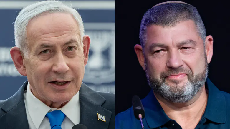 נתניהו מגביר לחץ על וינטר: "אסור לבזבז קולות"