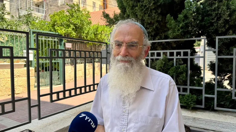 הרב סתיו על הסמכות בצה"ל: "יש רב אחד לצבא - הרב הצבאי הראשי"