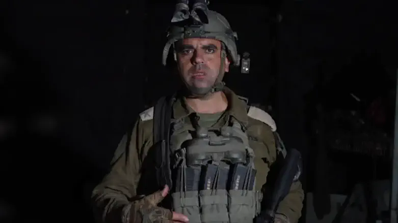 בניגוד לדיווחים על הימצאות מחבלים: צה"ל מודיע כי טיהר את המנהרות ברכס עלי טאהר