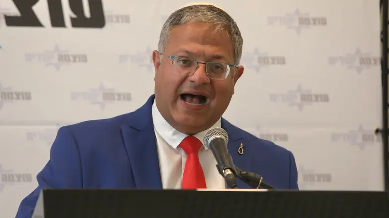 העימות בין המפלגות החרדיות לבן גביר מחריף