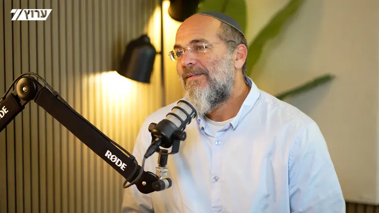 פודקאסט חדש בערוץ 7 | הרב חיים ברוך מזהיר: "אנחנו מאבדים את עם ישראל"