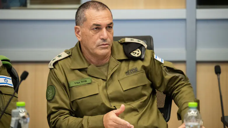 סערת הסרט "נז"א" | הרמטכ"ל בהצהרה: "לא נשתוק מול שקרים"