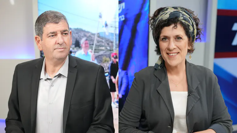 בתיה כהנא דרור פורשת מישראל ביתנו; יוסי ברודני לא ישובץ ברשימה