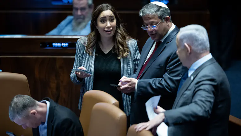מאי גולן: בן גביר הציע לי מקום ריאלי בעוצמה יהודית - סירבתי