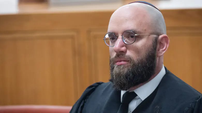 ייצג את המדינה בבג"ץ: עו"ד דוד פטר הוא המשוריין החדש בליכוד