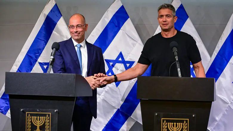 איזנקוט נחלש | סקר: וינטר, הנדל וזליכה עוברים