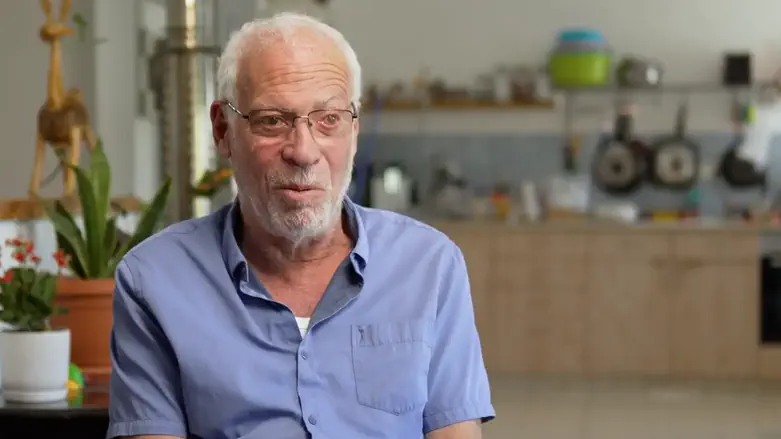 מיזם סיפורי הקמת ההתיישבות | אורי אריאל: "הבנו שהכל תלוי בנו"