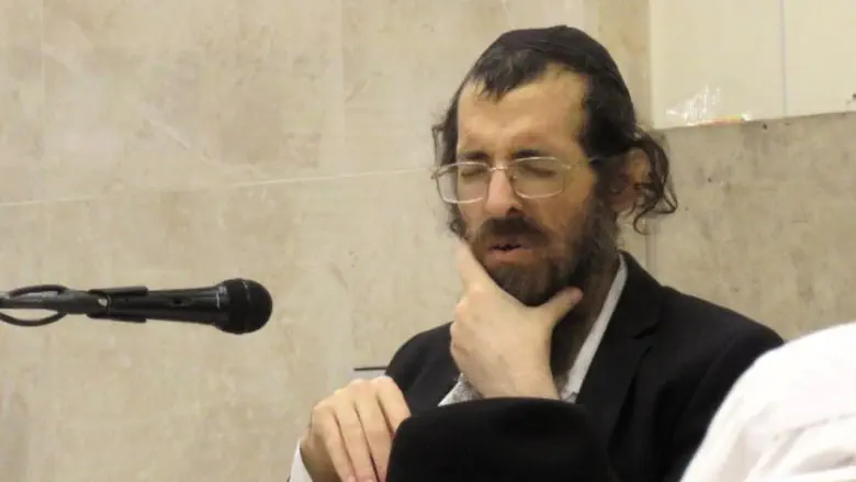 טרגדיה בבני ברק: הרב יוסף שלמה ליסיצין הלך לעולמו בגיל 55