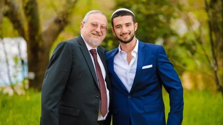 האב השכול יהושע שני: עבורנו עקדת יצחק כבר אינה רק מילים מן המחזור