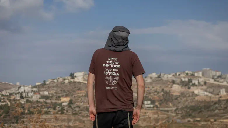 איגוד החוות חושף את המפה: יותר מ-1.1 מיליון דונם נשמרים באמצעות החוות