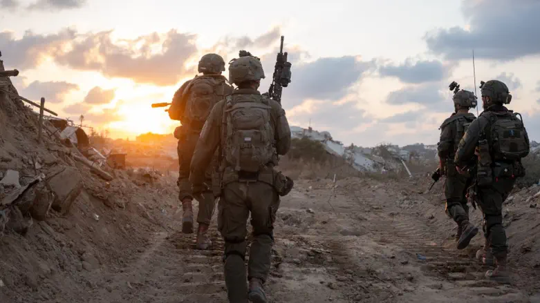בחופשה בטוסקנה: תלונה פלילית נגד חייל צה"ל