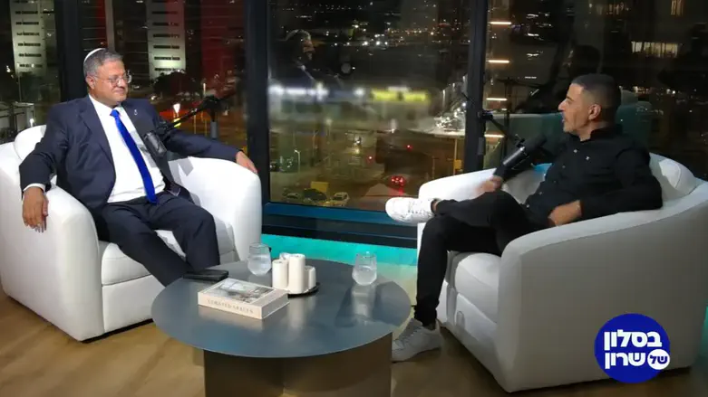 בן גביר נשאל על ראשות הממשלה: "יש לי כישורים להנהגה"