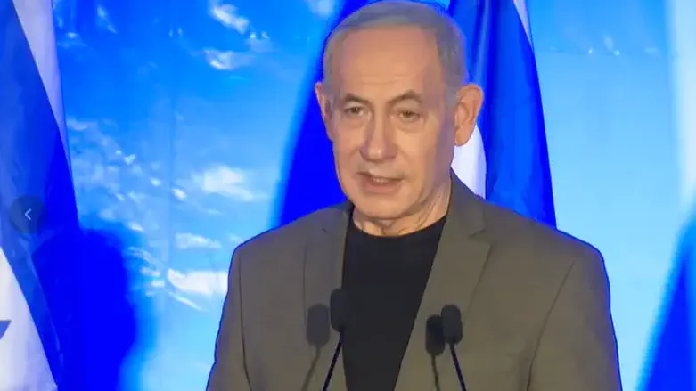 נתניהו מגיב: וינטר זה בנט 2