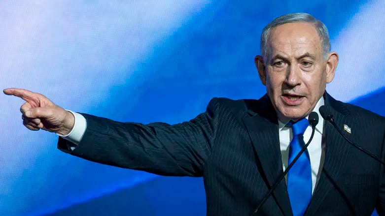 נתניהו מכחיש שקיבל אזהרה ממצרים ותוקף את רונן בר: "ידע על סכנה אמיתית"