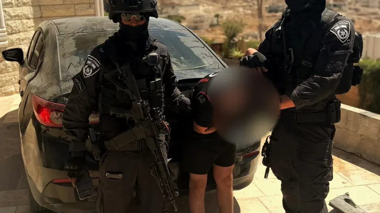 שב"כ: תושב טמרה ניסה לסייע לחמאס ויצר קשר עם איראנים