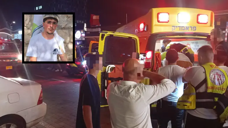 עמיחי עטיה, תלמיד י"ב מהשומרון, נהרג בדריסה בחדרה; המשטרה: הרקע פלילי