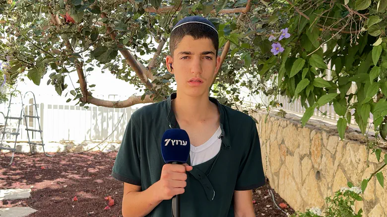 "אבא, אתה שומע אותי?": יואב שקרון משחזר את רגעיו האחרונים עם אביו