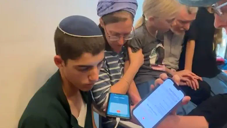 "איזה שינוי יהיה?" | תיעוד: יואב שקרון דרש תשובות מראש הממשלה