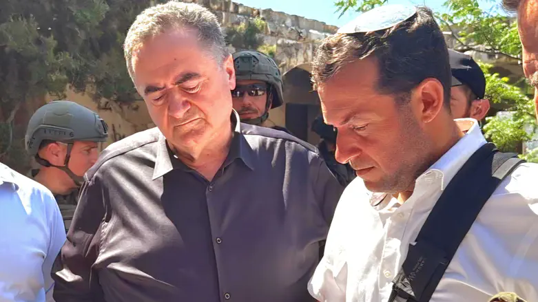 ראש מועצת שומרון דורש דיון דחוף: "להכין מיד תוכנית מול היפוך קנים"