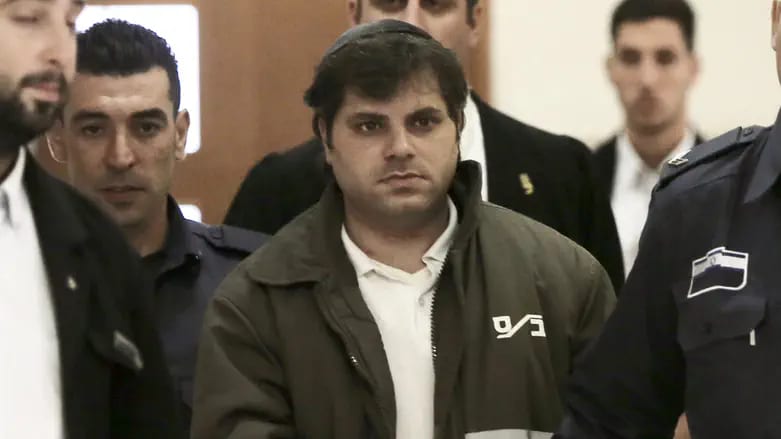 יוסף חיים בן דוד, הנאשם המרכזי בפרשת רצח מוחמד אבו חדיר, נפטר