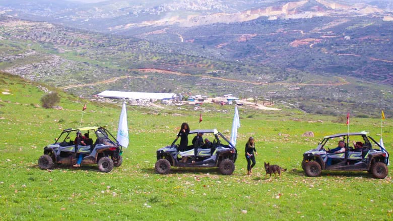 אירועי סוכות 2026 בשומרון | המירוץ למיליון, צעדת ענק ומעיינות משודרגים