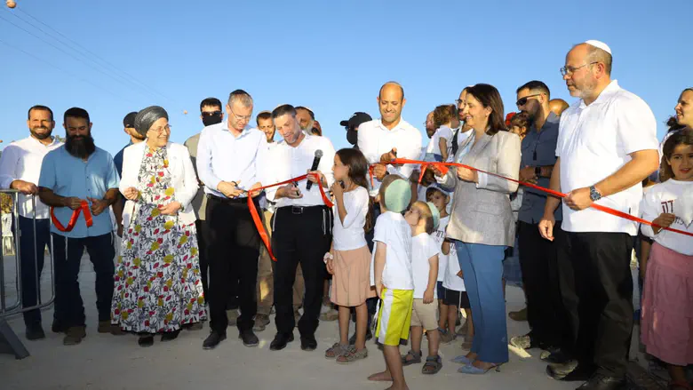 גוש מערב יהודה בהר חברון עלה לקרקע