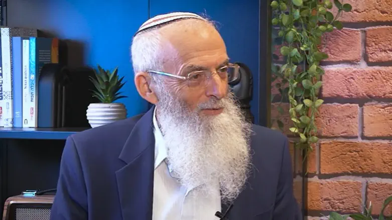 הרב דוד סתיו על הקשר המיוחד והפסק הדרמטי של הרב שלמה זלמן אוירבך זצ"ל