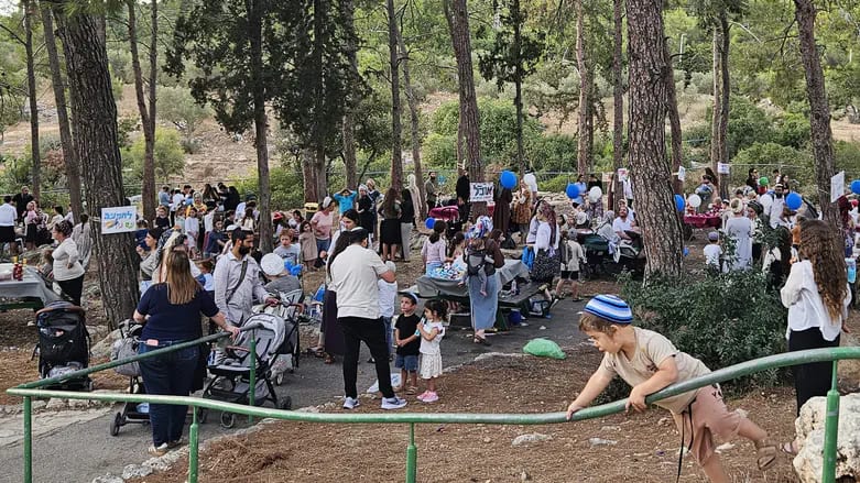 אלפים בעצרת: "מייהדים את הגליל"