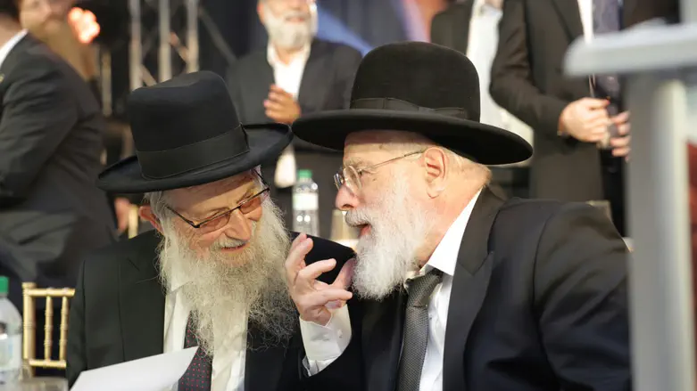 גלריית סיכום: אלפים במעמד המרכזי של רבני הציונות הדתית