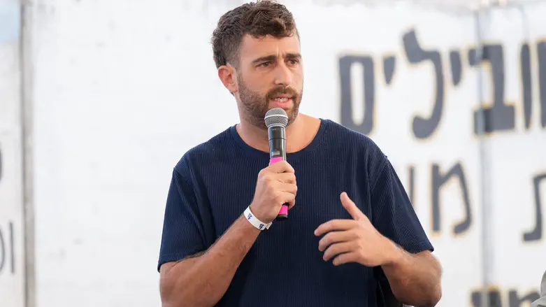 אבינתן אור חושף: "הרגע הכי קשה בשבי - המחשבות על עסקה חלקית"