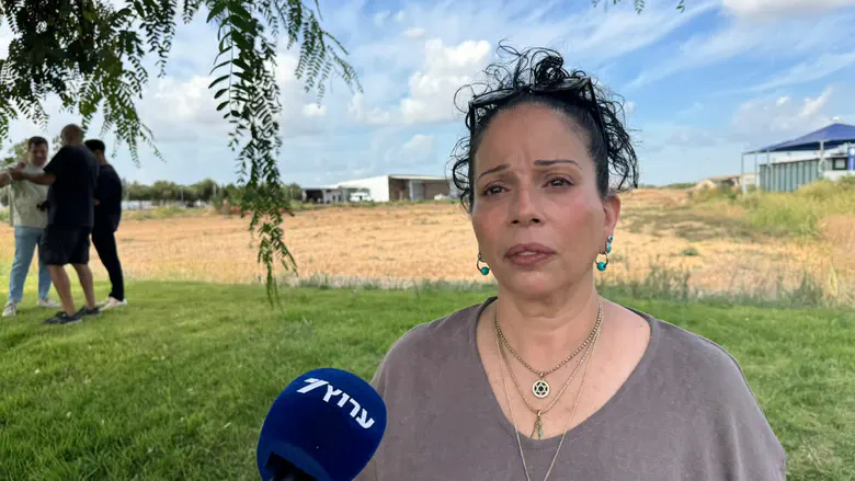 שלוש שנים לנפילת בעלה, סיגל קראוניק מזהירה: "זה מחזיר אותי ל-6 באוקטובר"