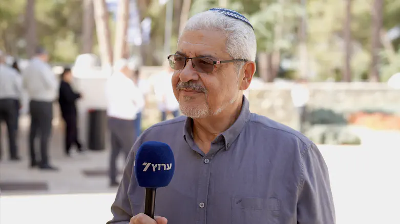 בנה את היכל הזיכרון - ולאחר שנפל, שמו נחקק בו