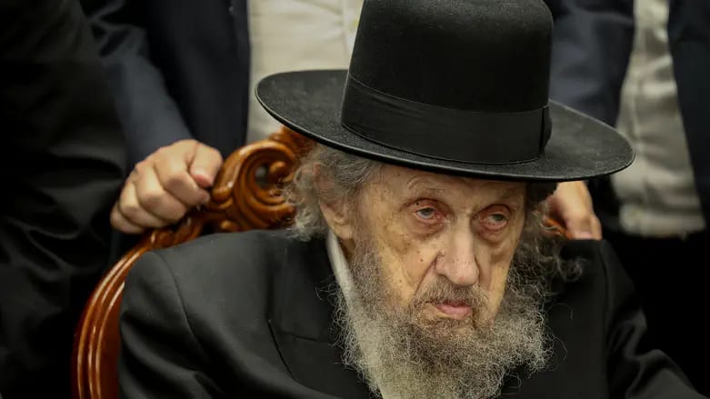 התבטאויות נגד הציונות הדתית | דברי הרב לנדו שוב מעוררים סערה