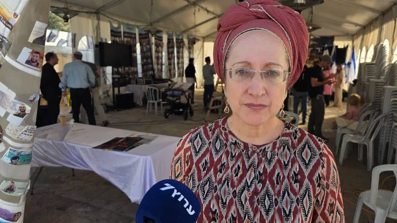 אמו של דביר לישה הי"ד: "יום עם גבורה גדולה"