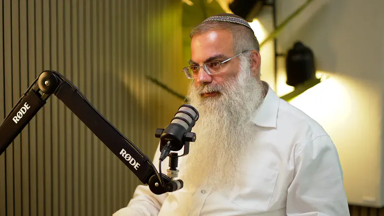 פודקאסט חדש בערוץ 7 | הבשורה בשבת והכאב שלא נגמר