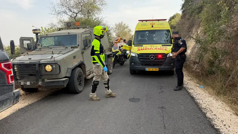 אסון בטיול הישיבה בצפון: הרוג ו-19 פצועים; בצה"ל מעריכים כי פצצת מצרר התפוצצה