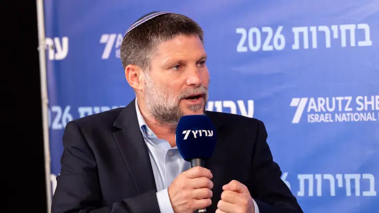 סמוטריץ' על דברי הרב דב לנדו: "מתפלל שהקב"ה יחזיר גם אותו בתשובה"