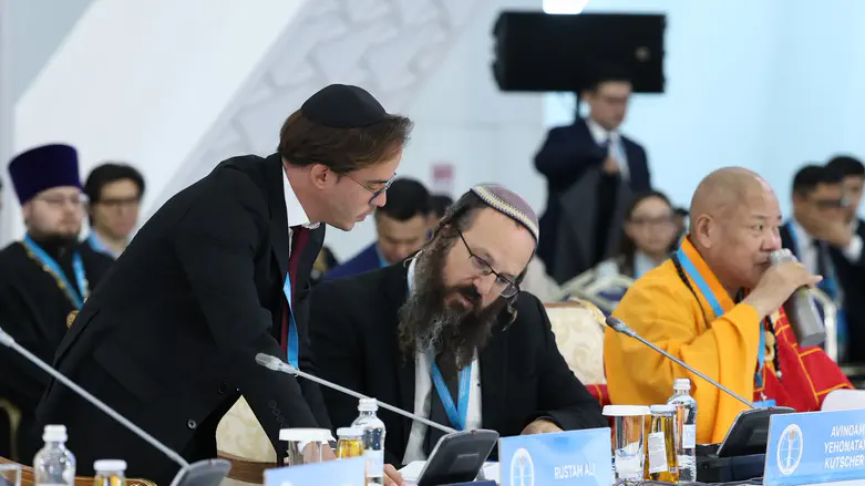 נציג ישראל הזכיר את 7 באוקטובר - איראן וטורקיה מחו