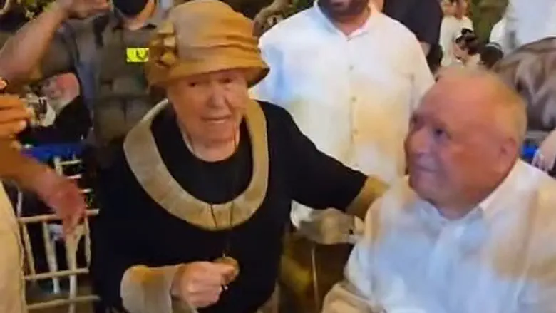 "חייבים לעשות מאמץ": הרבנית ברכה ברמסון במסר לשרים