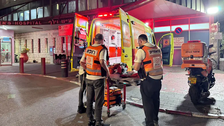 לידת בית הסתבכה: התינוק נולד ללא דופק