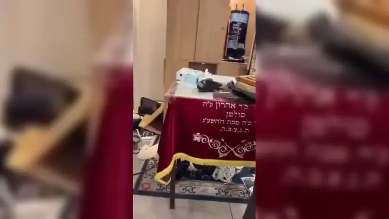 נשיא 'המזרחי' בצרפת לערוץ 7: המשטרה הזהירה שלא תוכל להגן עלינו