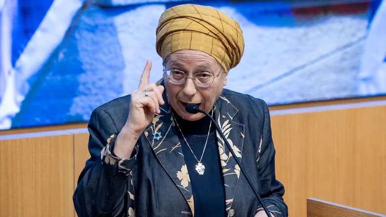 סטרוק על האלימות ביו"ש: הרשות הפלסטינית וגורמי שמאל מייצרים פרובוקציות