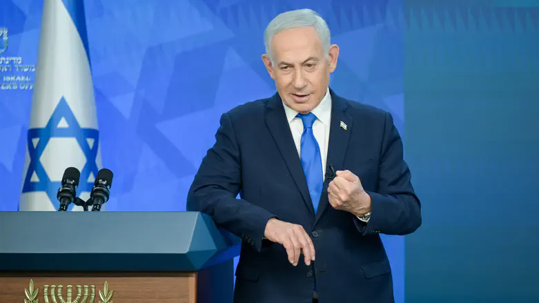 נתניהו לערוץ 7: "הניצחון המוחלט" יושלם, זה לא רחוק