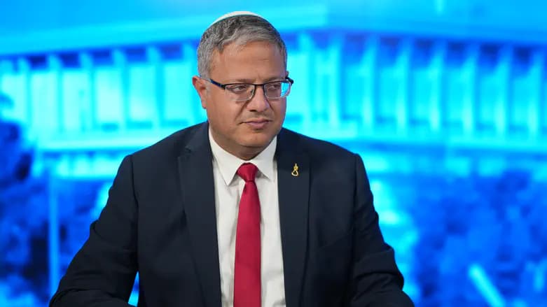 בן גביר באולפן ערוץ 7: "אם לא נהיה דו-ספרתי - הם ישאירו אותנו בחוץ"