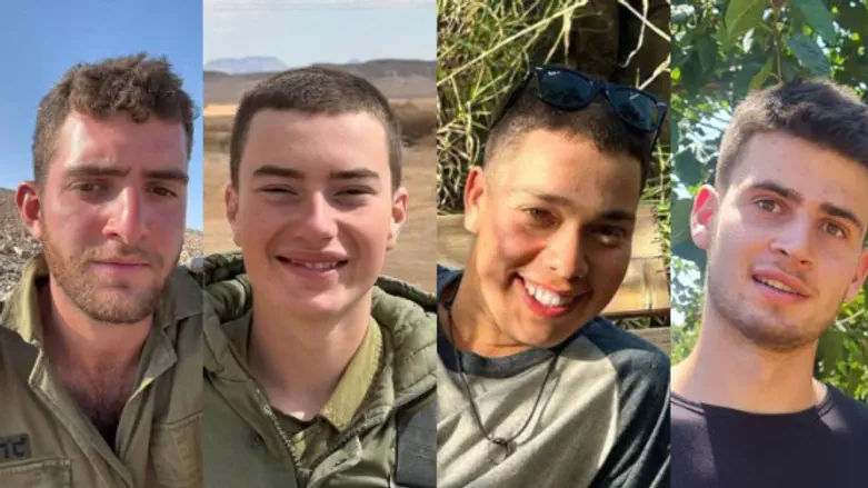 סגירת מעגל בעזה: חוסל מחבל הנוח'בה שהיה מעורב בתכנון הפיגוע שבו נפלו ארבעה לוחמים