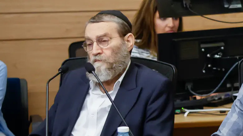 גפני במתקפה על נתניהו: "מאוכזב מאוד"
