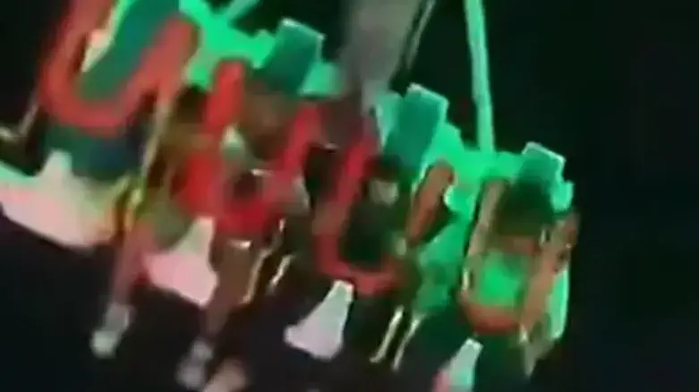 טרגדיה במקסיקו: בת 18 הועפה ממתקן שעשועים לעיני המבקרים - ונהרגה